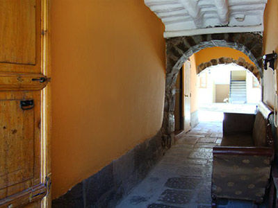Pensión Qorichaska 2*